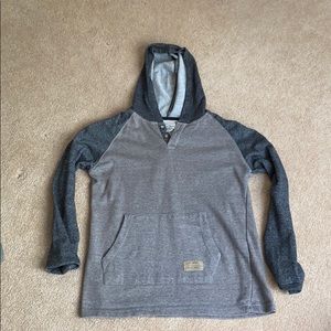 Lucky Brand Grey Hoodie